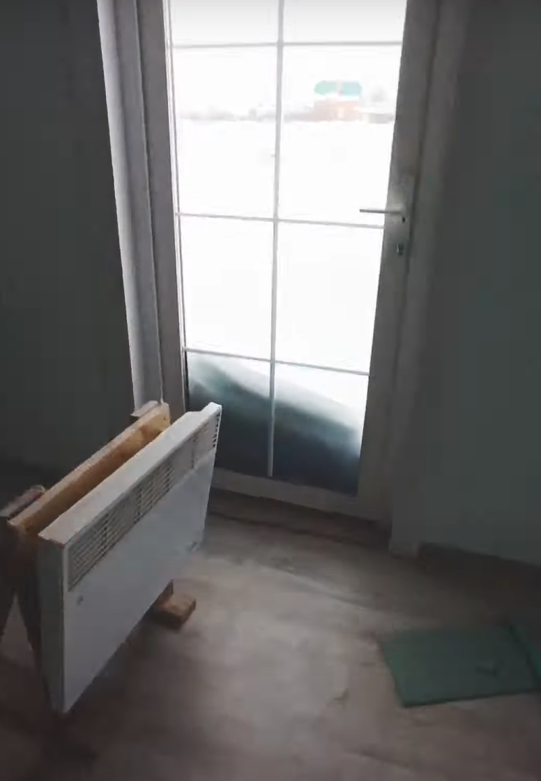 Энергосберегающие окна для коттеджа