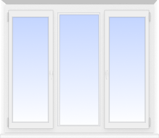 Трехстворчатые